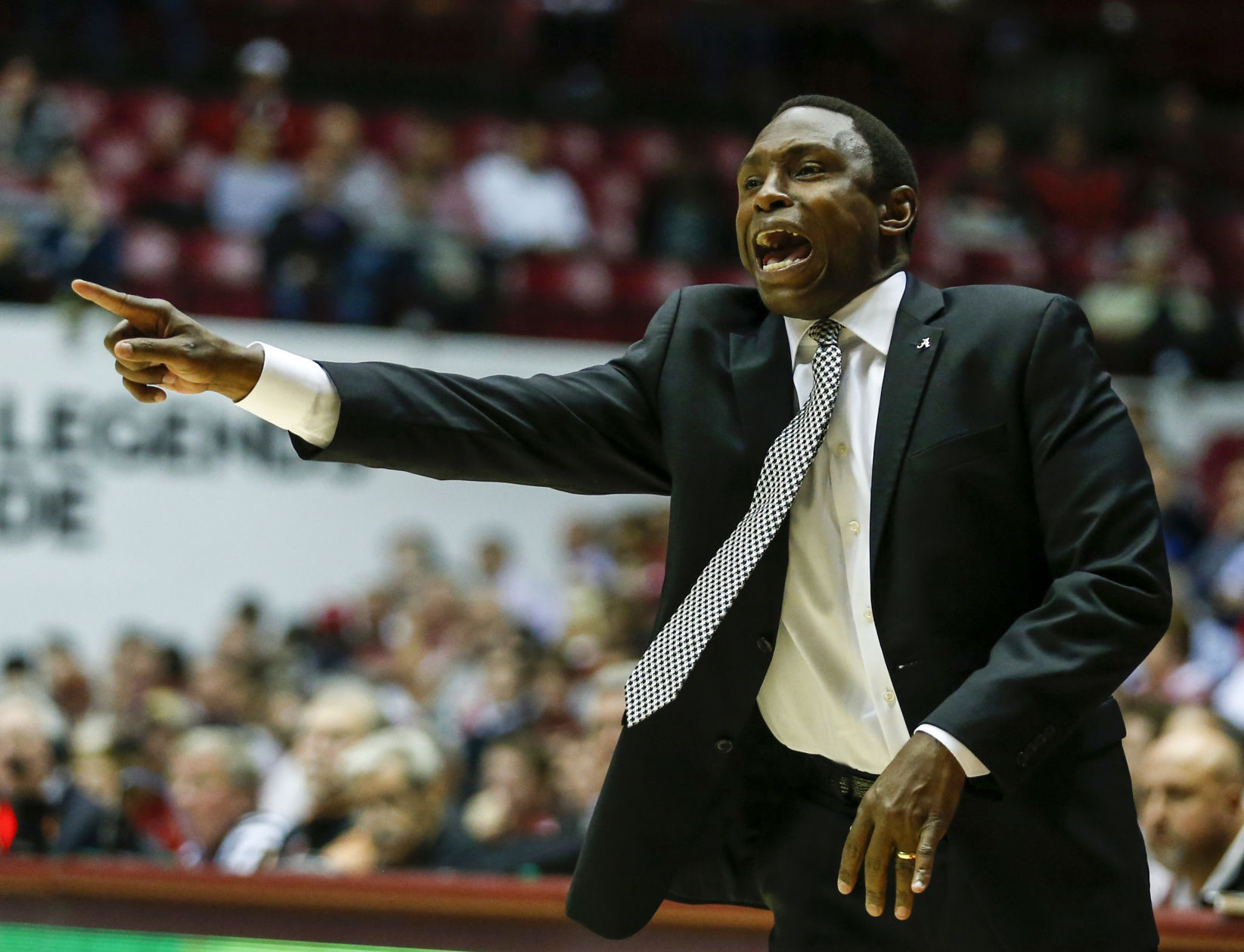 Alabama Avery Johnson
